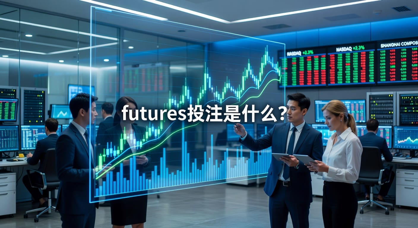 亚洲盘王体育平台：期货投注 Futures 深度解析与实战策略