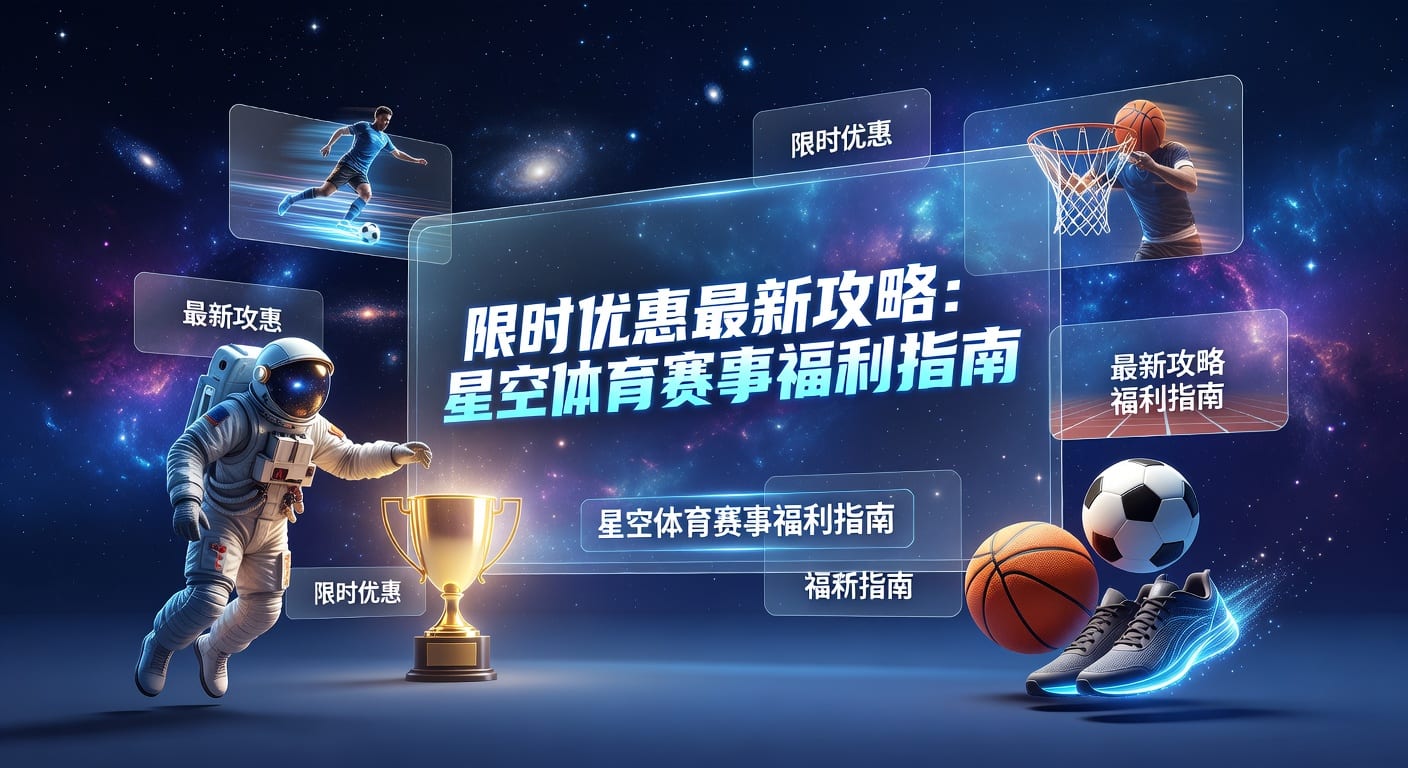 限时优惠 limited offer：体育博彩最新动态与策略分享