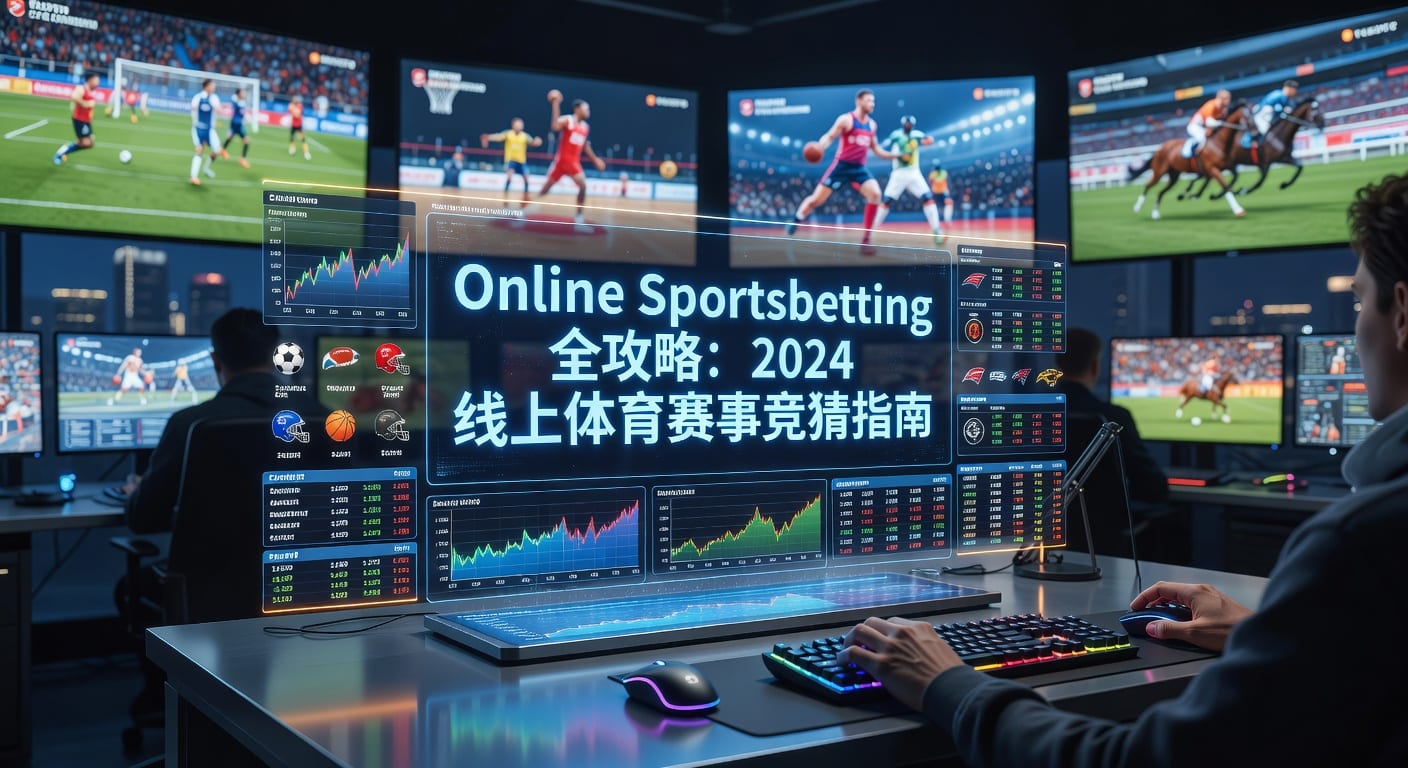在线体育博彩 online sports betting：2026年深度解析与投注指南