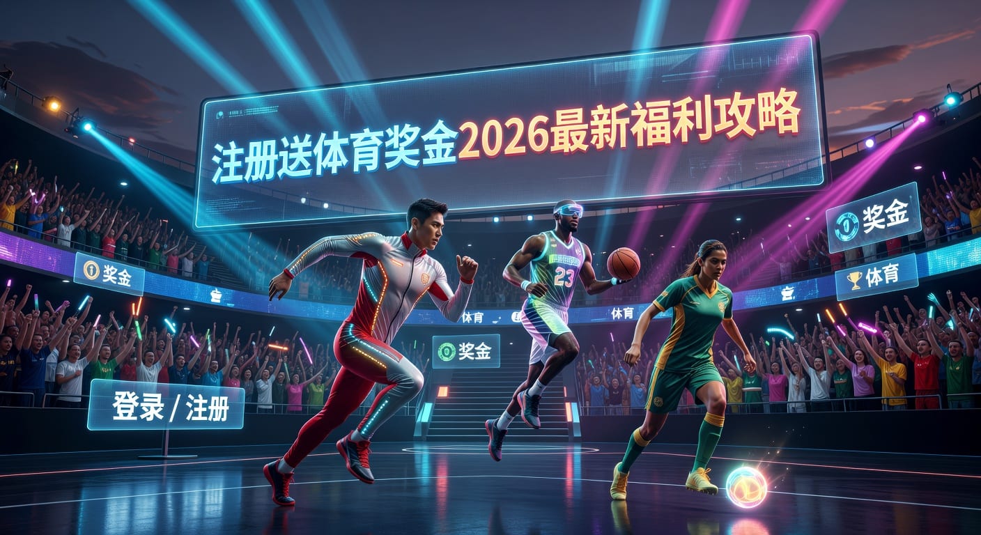 亚洲盘王体育：注册送体育奖金，开启您的博彩新篇章