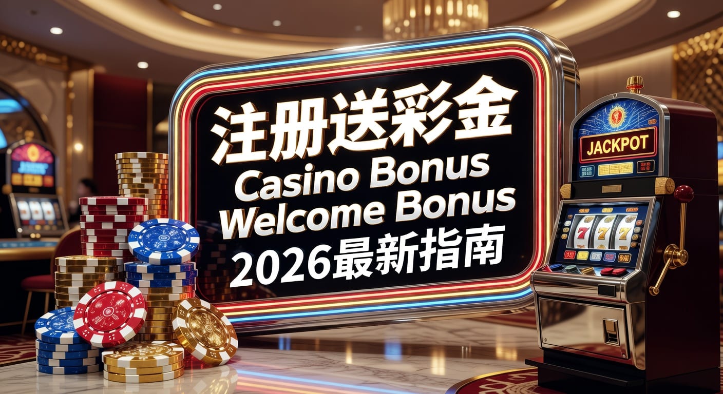 体育博彩奖金：新手必看！最大化欢迎红利的专业解析（2026年）
