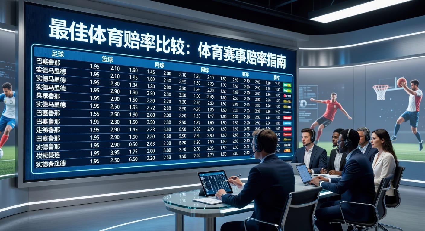 亚洲盘王体育平台：最佳体育赔率分析与体育博彩技巧