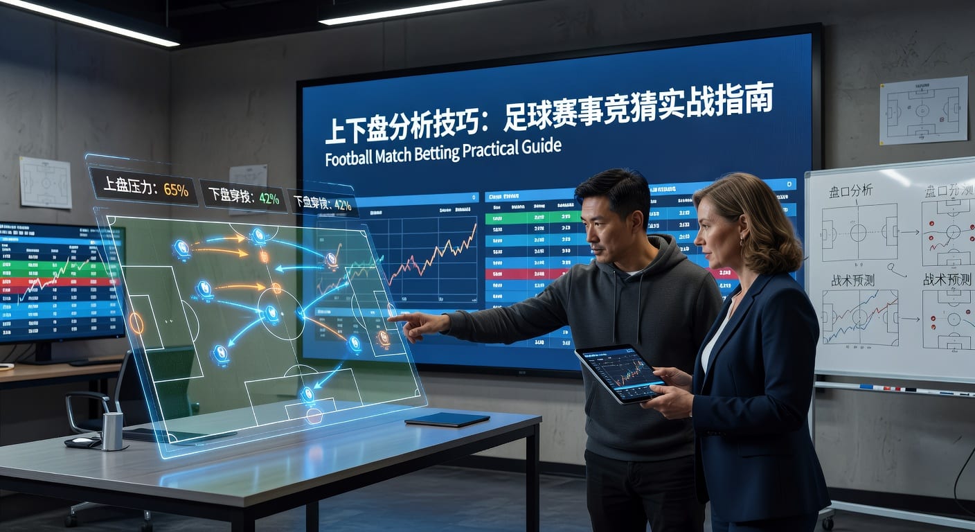 上下盘解析：亚洲盘王体育平台助你玩转足球博弈