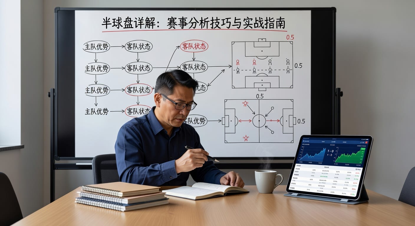 半球盘解读：资深分析师实战技巧与2026年最新盘口分析