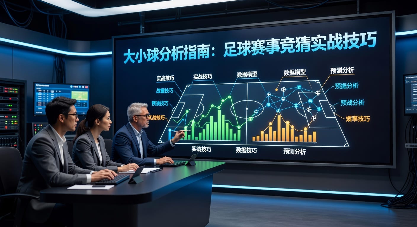 大小球投注：资深玩家解析2026年体育博彩新趋势与投注策略