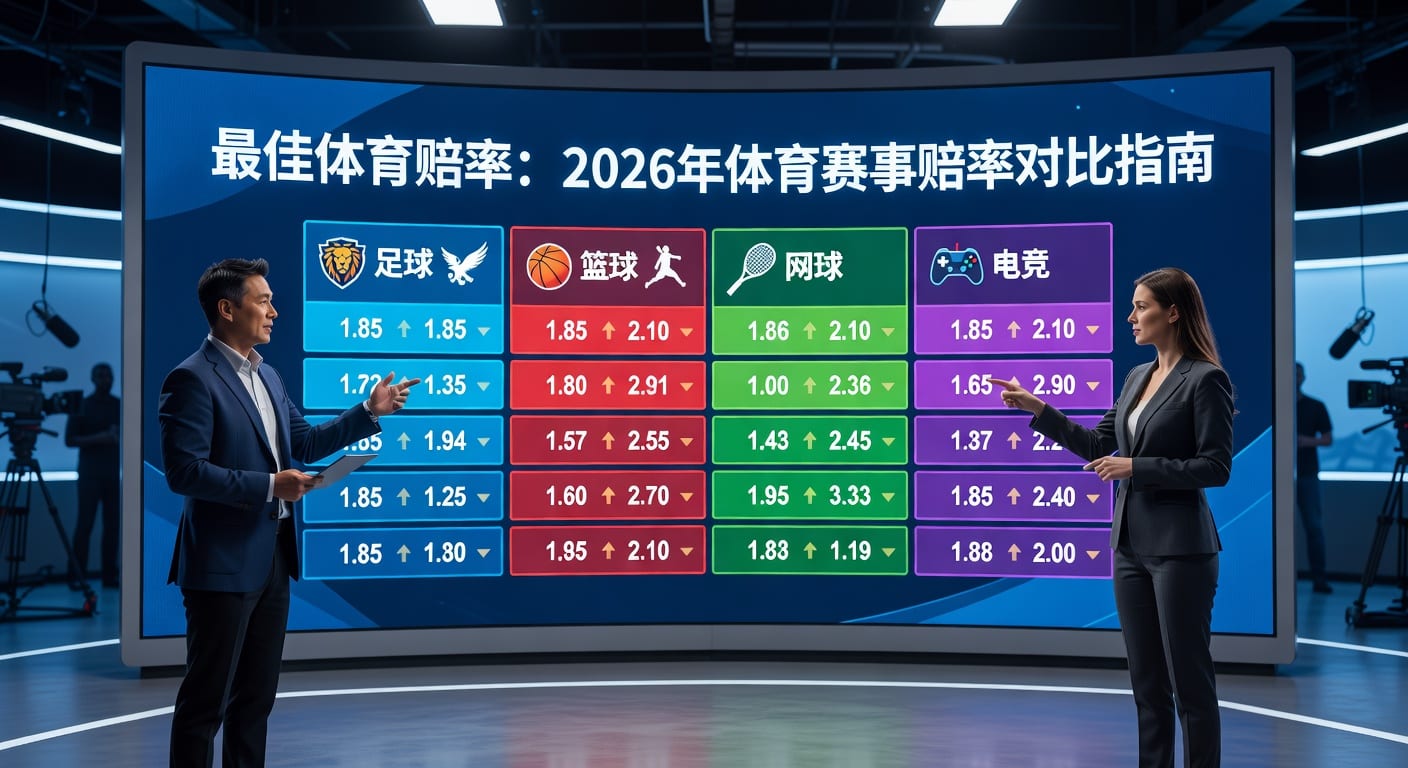 亚洲盘王体育平台app下载入口：1X2赔率分析与实战技巧