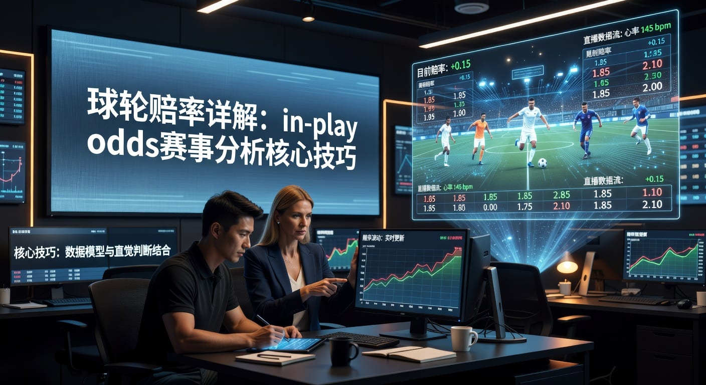 滚球赔率 In-Play Odds：亚洲盘王体育实时博弈指南