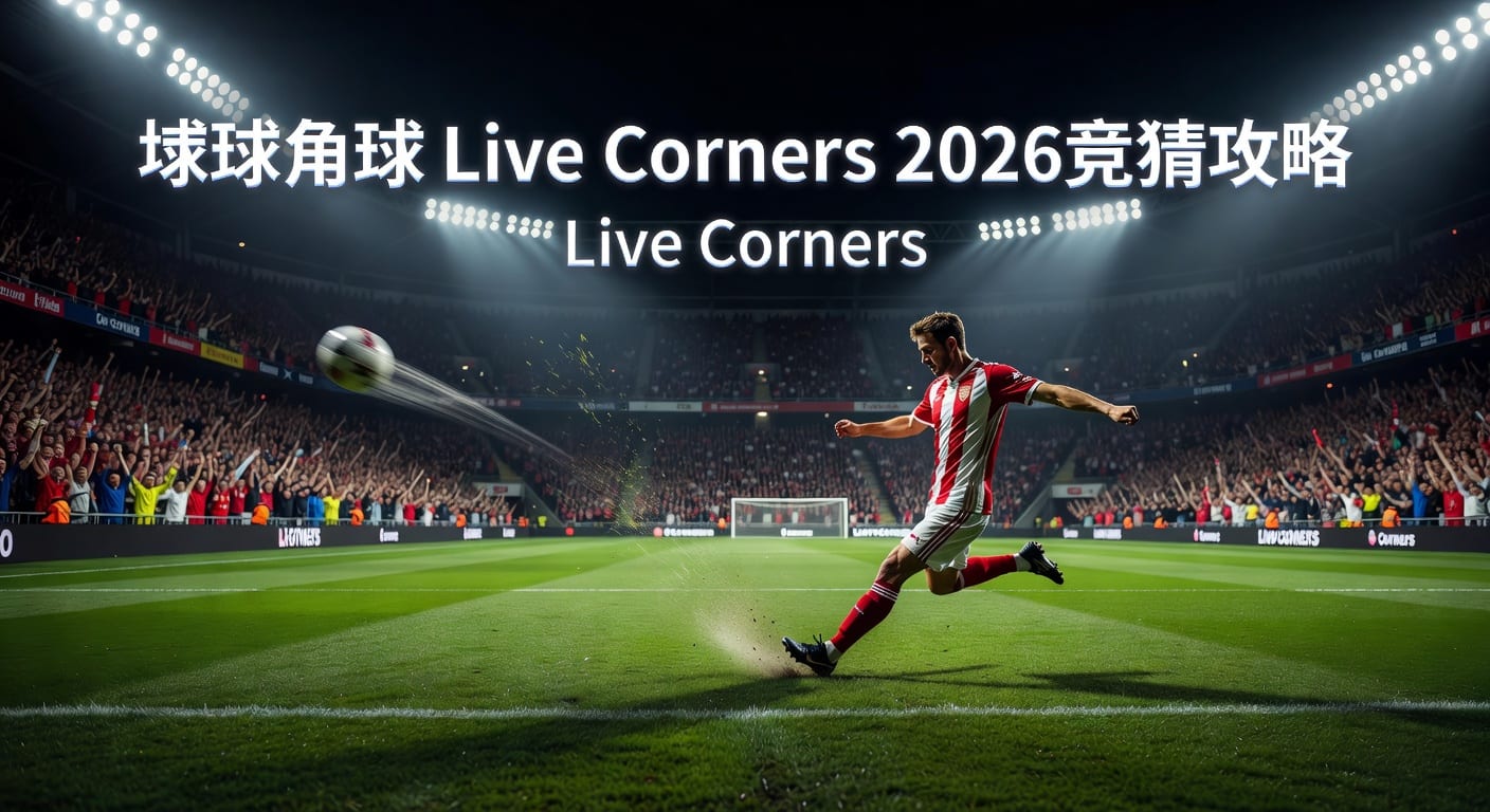 滚球角球 live corners：实时角球投注策略深度解析