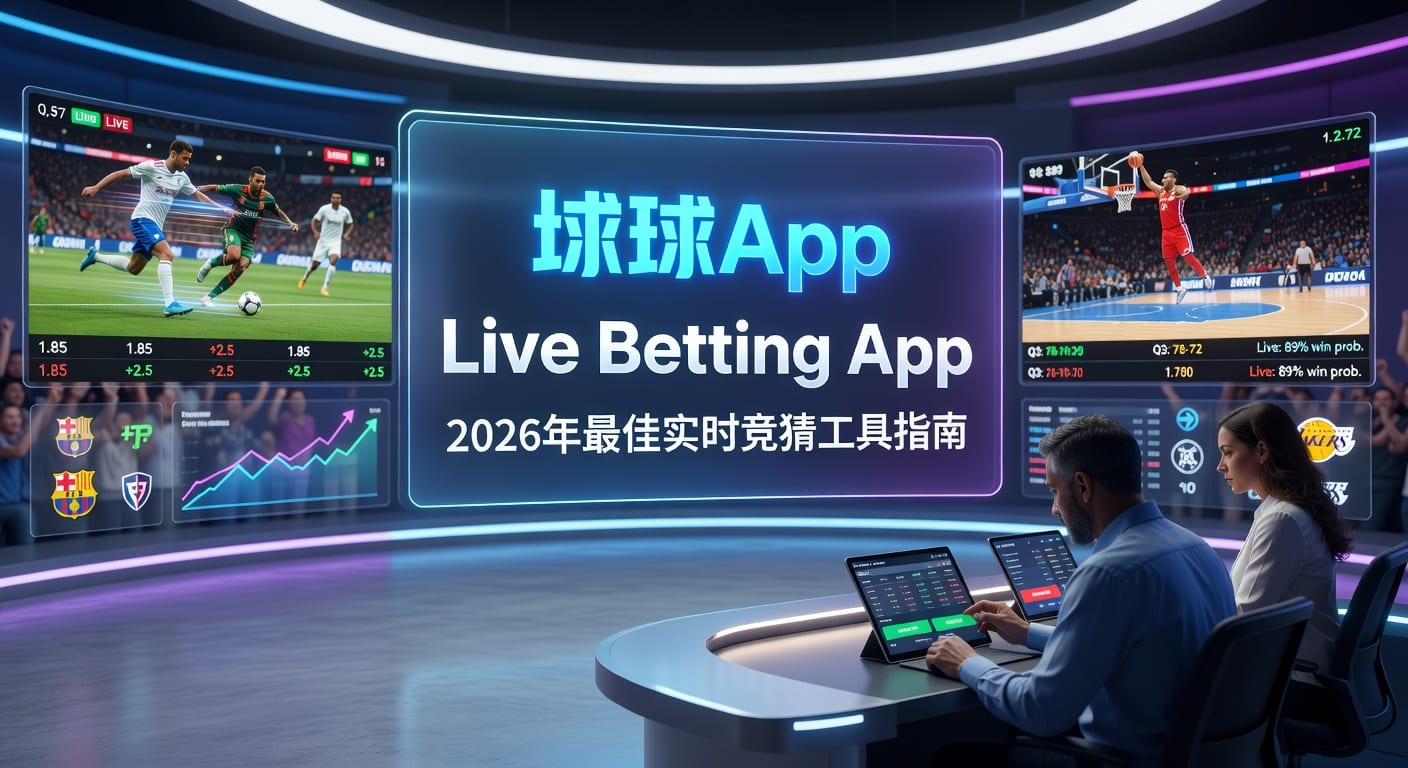 滚球App live betting app：体育爱好者即时投注指南 2026
