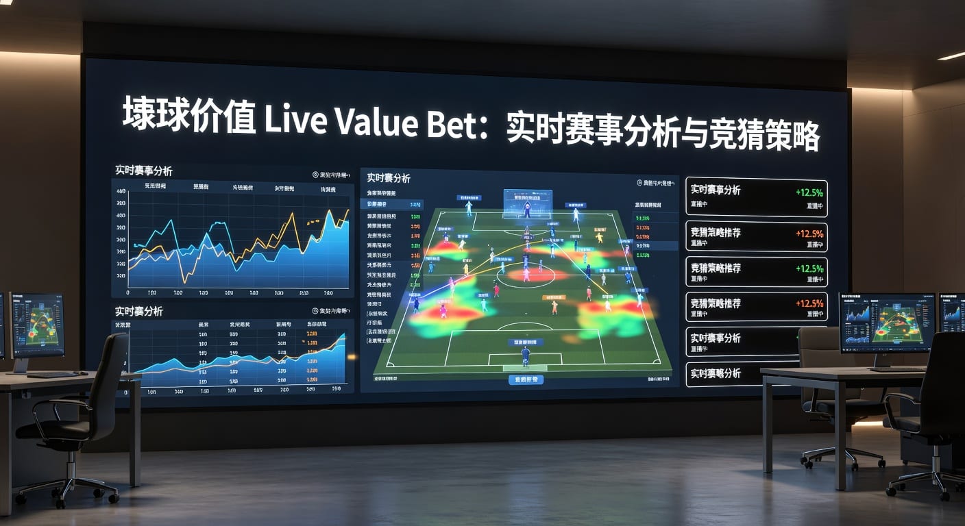 滚球价值 live value bet：2026年体育博彩深度解析与实战技巧