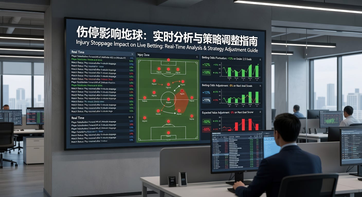 伤停影响滚球：赛事变数与博彩策略深度解析
