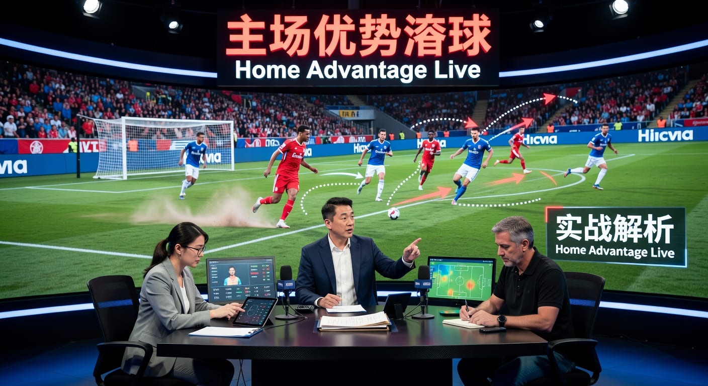 主场优势滚球 live 投注：亚洲盘王体育深度策略解析