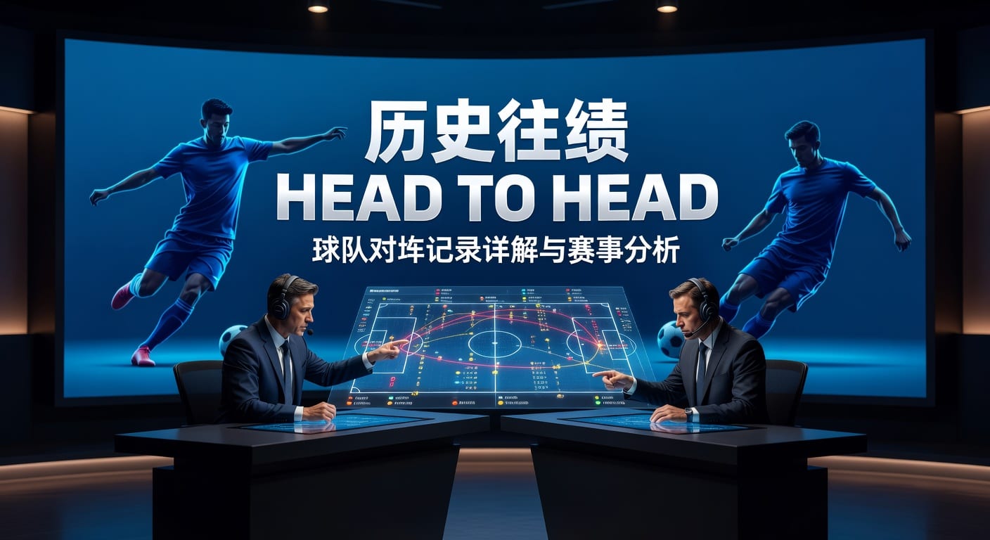 历史往绩 head to head：赛前判断与分析方法