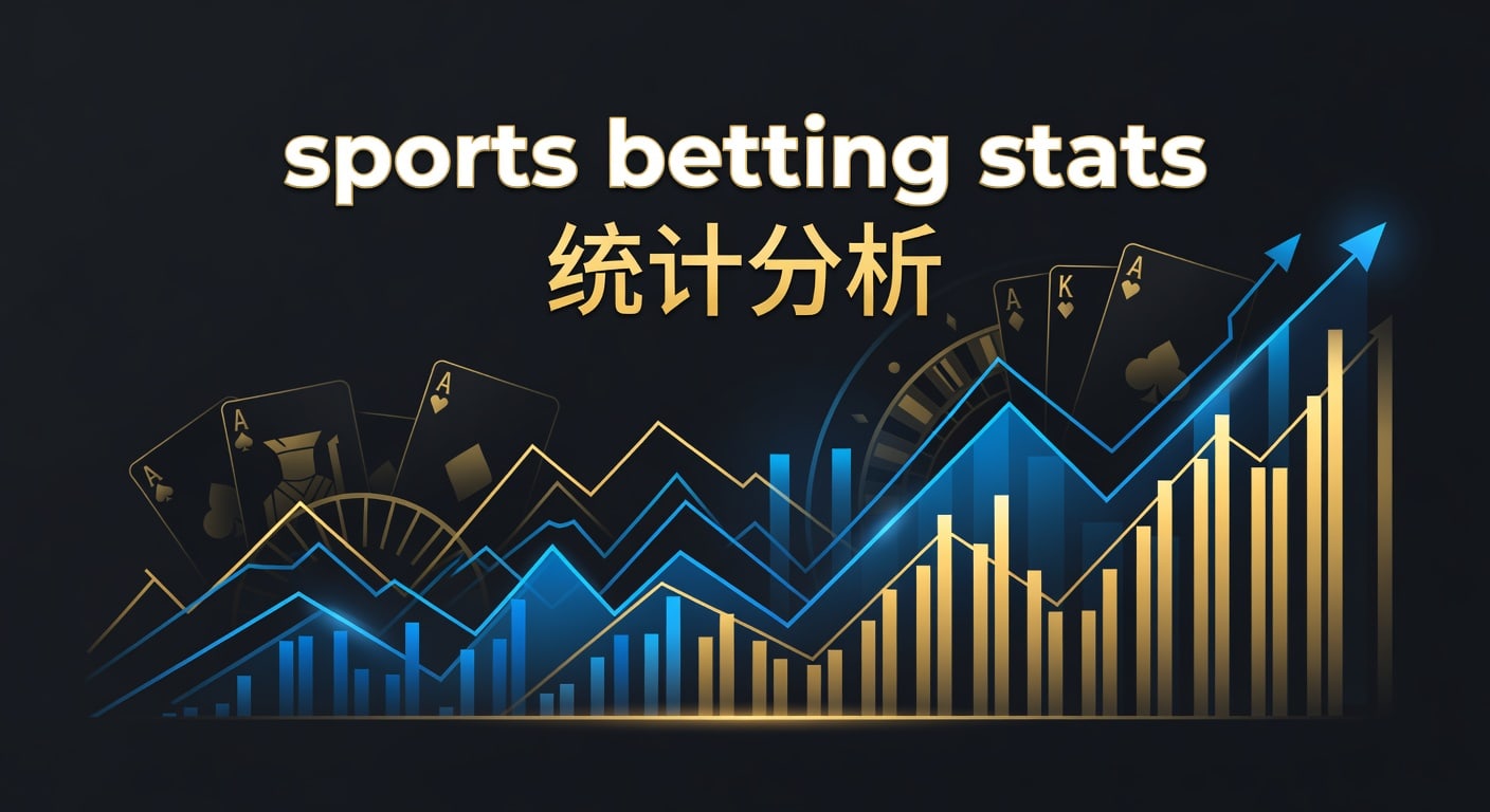 sports betting stats 统计分析：实战解读与趋势判断