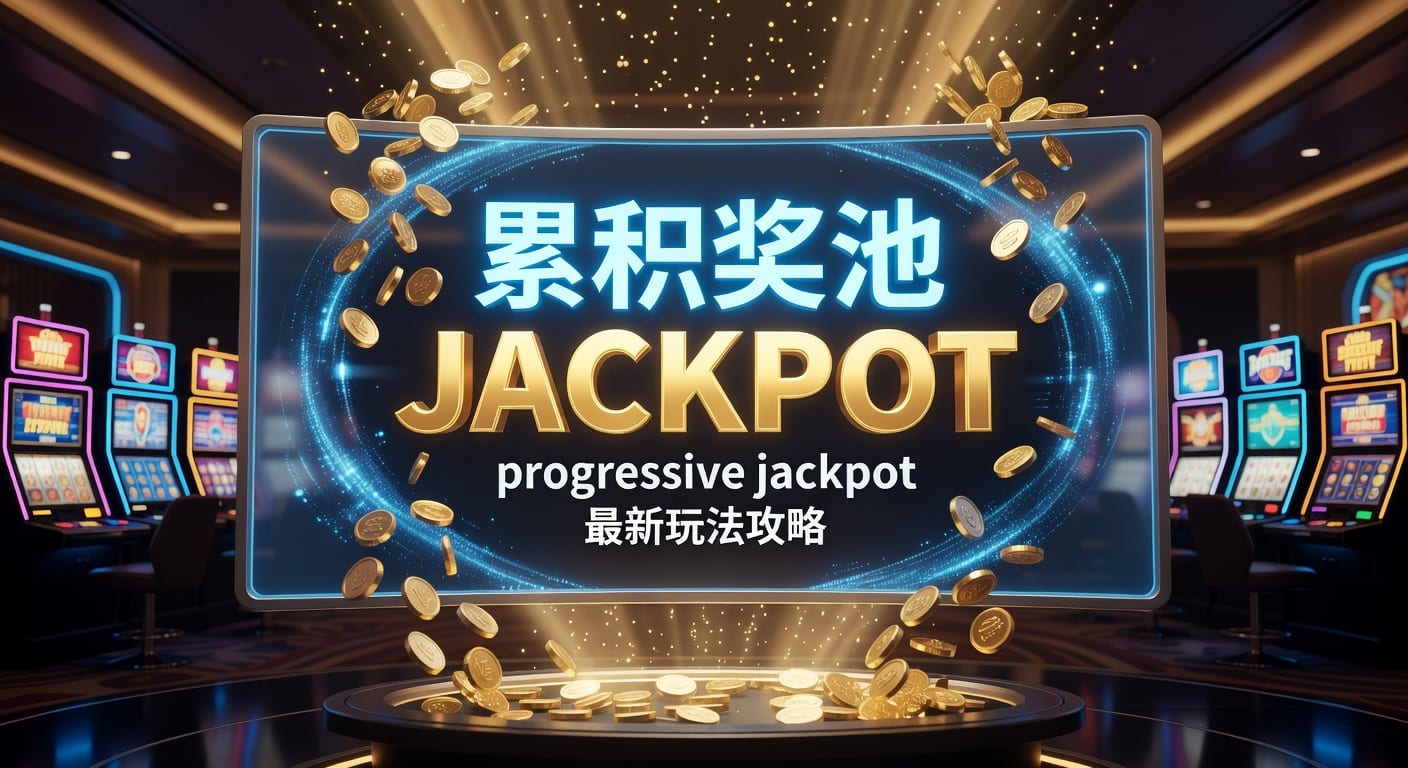 累积奖池 jackpot progressive jackpot：资深玩家深度解析与实战技巧（2026年）