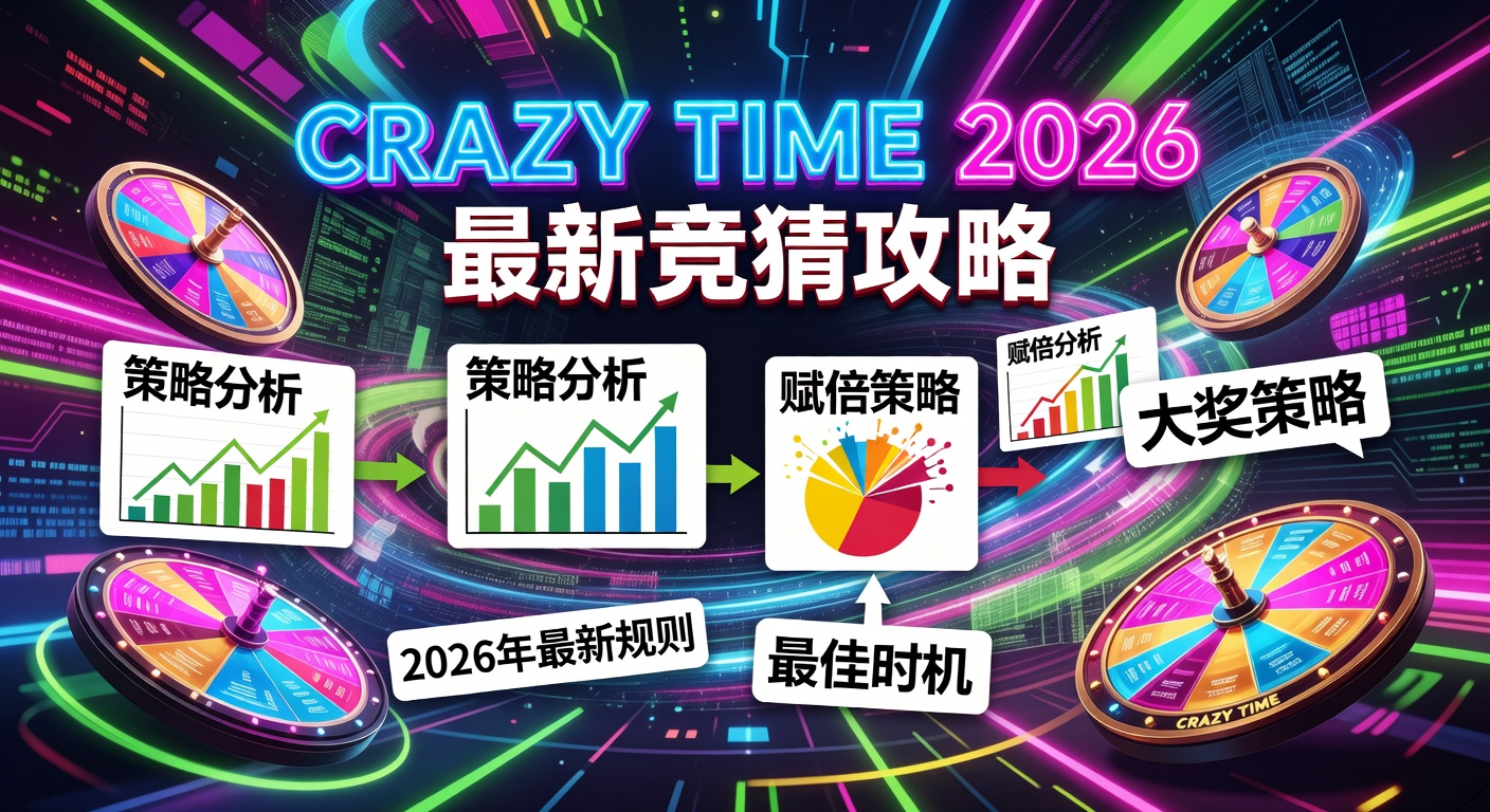 Crazy Time 游戏解析：资深玩家策略技巧分享 - 亚洲盘体育 #247