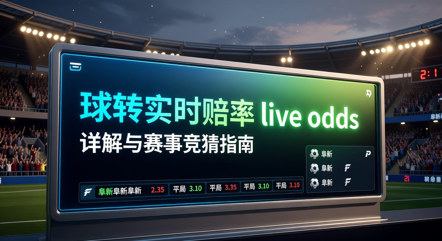 滚球即时赔率 live odds：亚新体育平台app下载入口实战解读