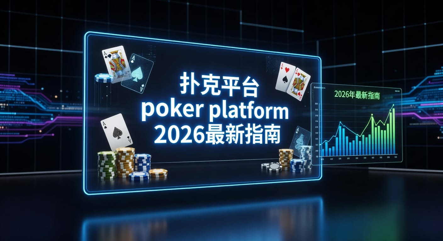 扑克平台：2026年体育用户选择与判断指南