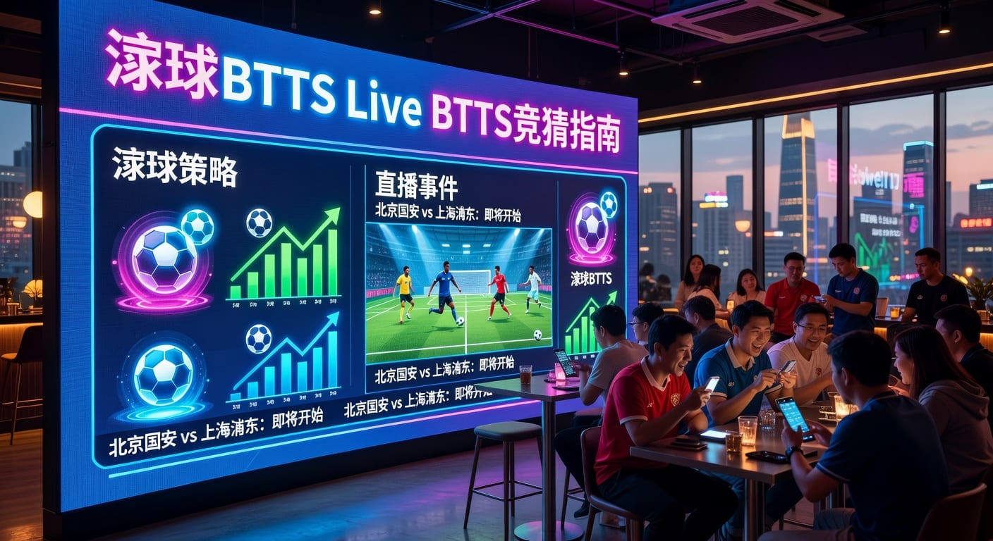 滚球BTTS live BTTS｜最新实战解读与判断要点