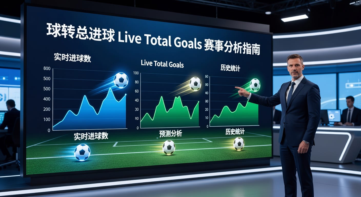 滚球总进球 live total goals 实战判断与节奏分析