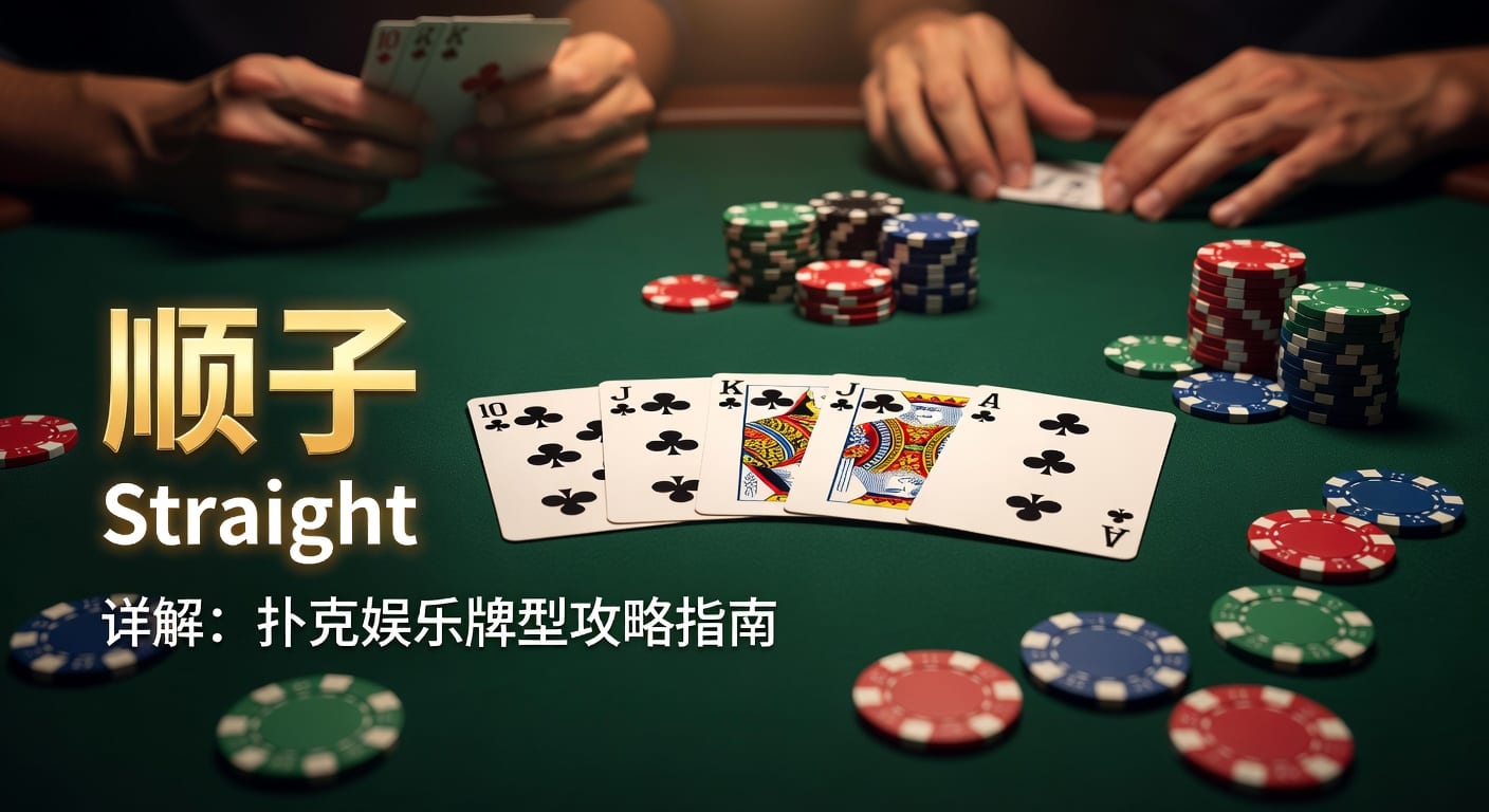 顺子 straight：连号走势与实战判断
