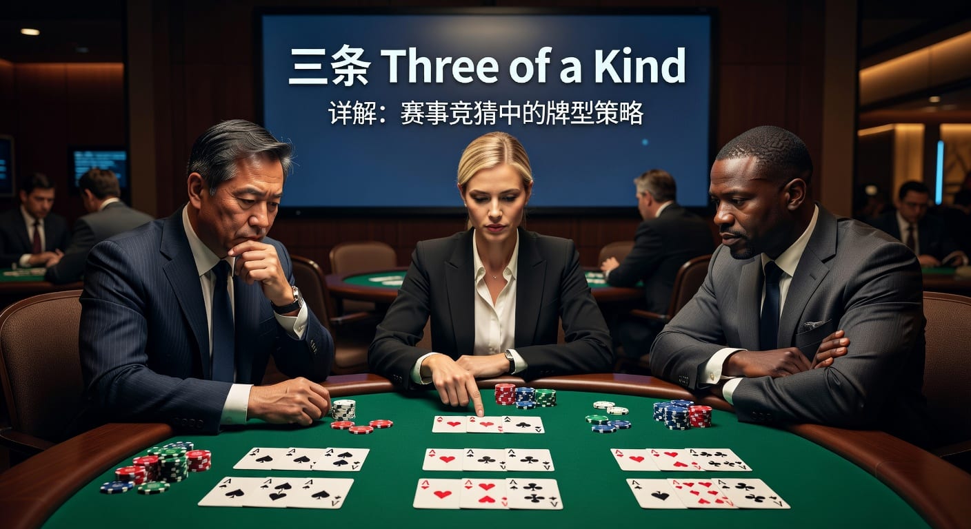 三条 three of a kind：2026年投注技巧与实战思路