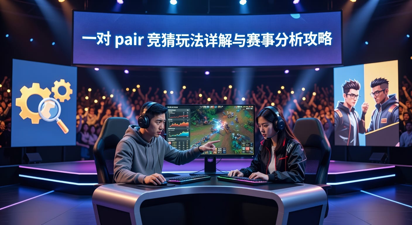 一对 pair：2026年世界杯投注对阵解读