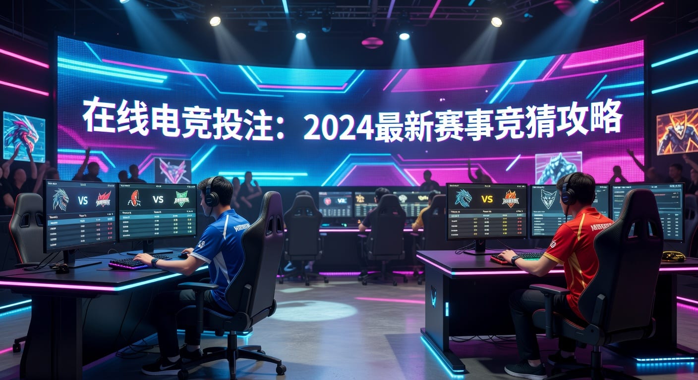 在线电竞投注：2026年滚球观察与竞猜要点