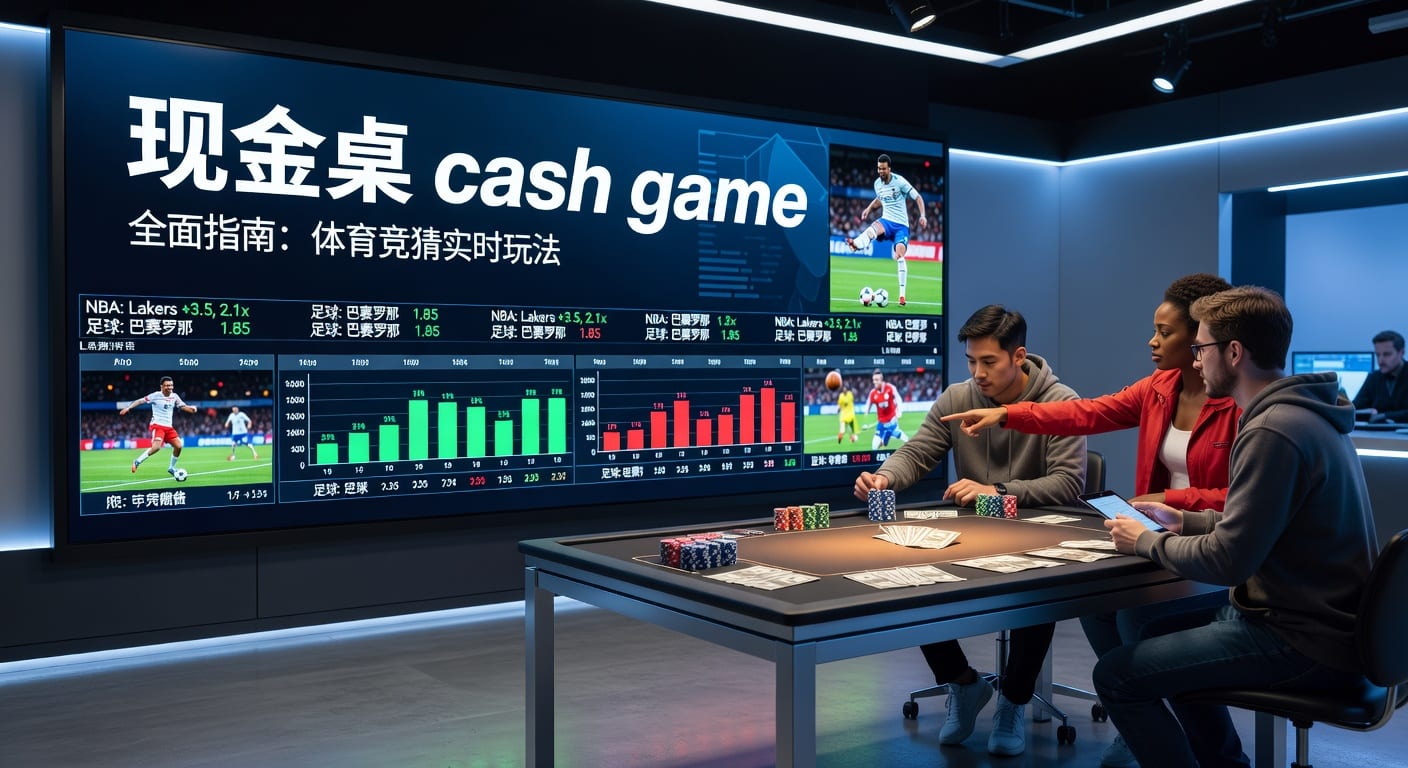 现金桌 cash game｜2026年实战理解与策略框架