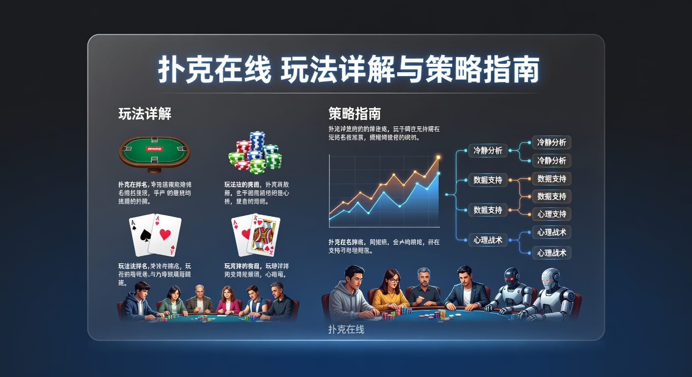 扑克策略 poker strategy：2026年实战思路与框架