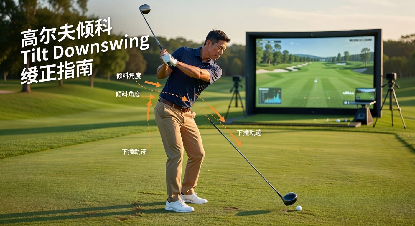 倾斜 tilt downswing 实战解读：下摆判断与投注技巧