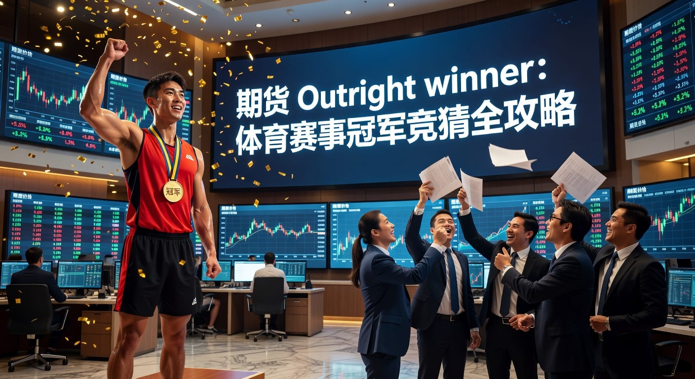 期货盘 futures outright：2026年盘路解读与实战思路