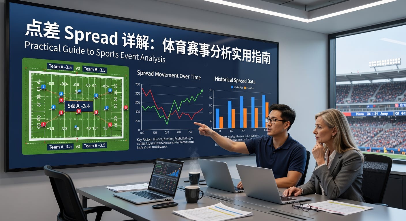点差 spread 实战理解与判断方法