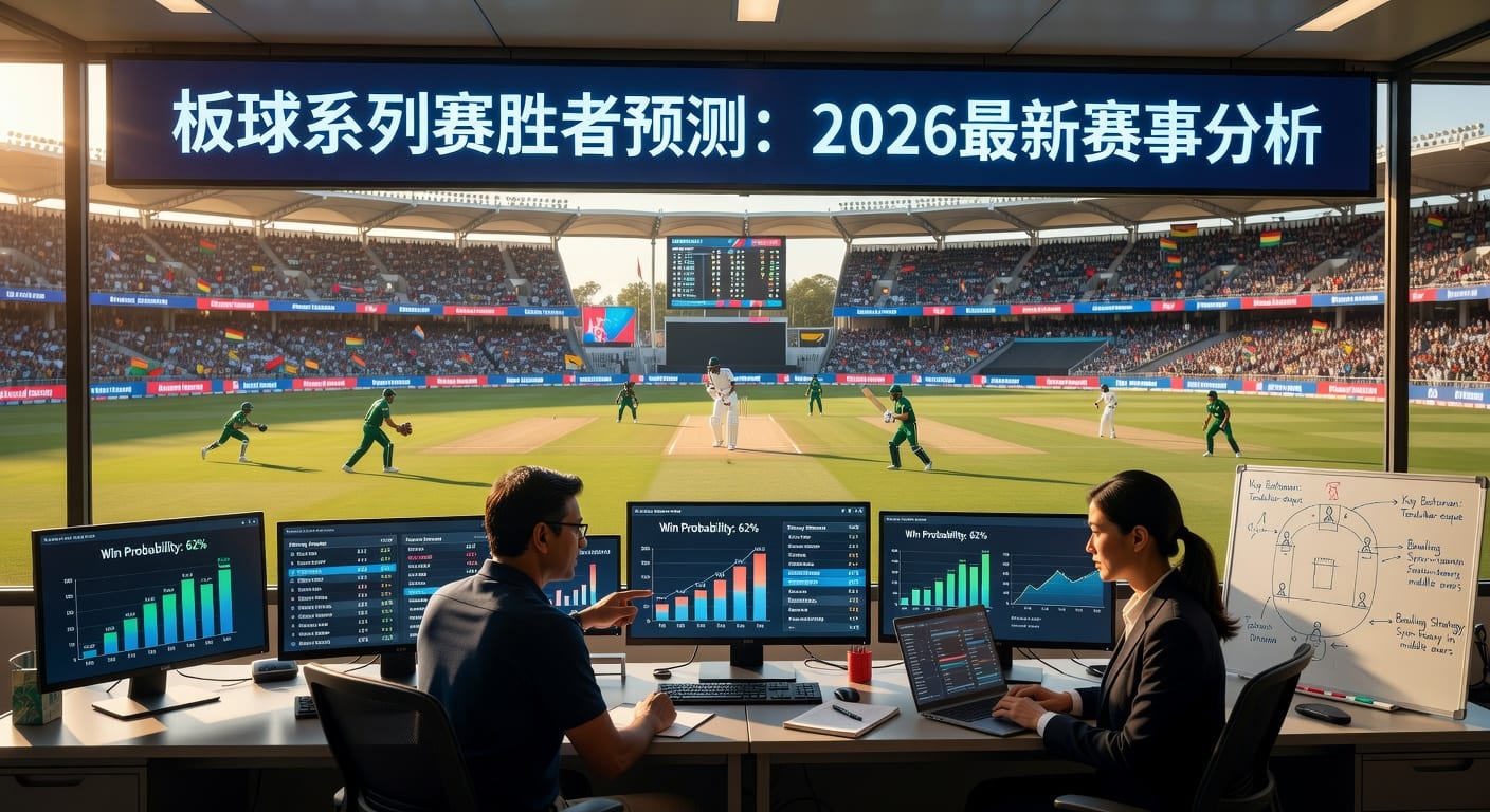 板球系列赛胜者 Series Winner｜2026年赛前判断