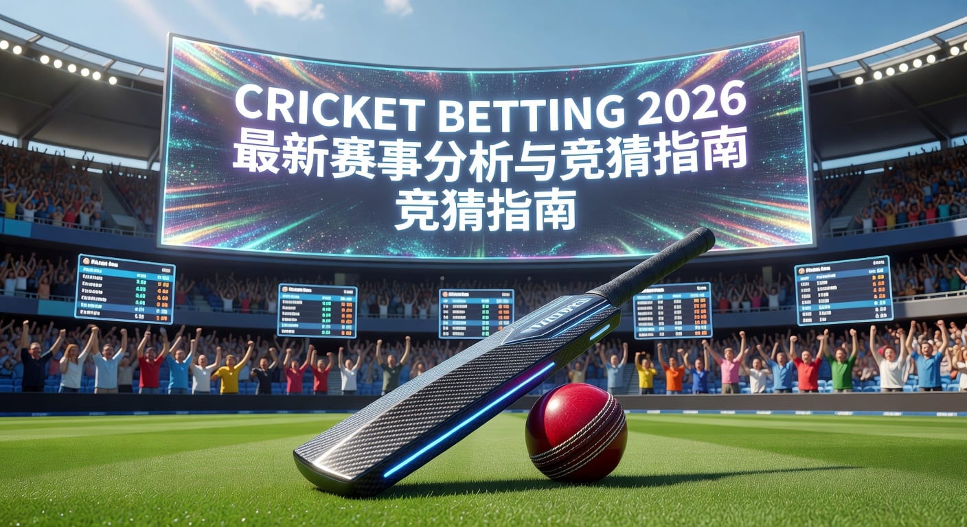 板球期货 Cricket Futures：赛前定价与长期判断