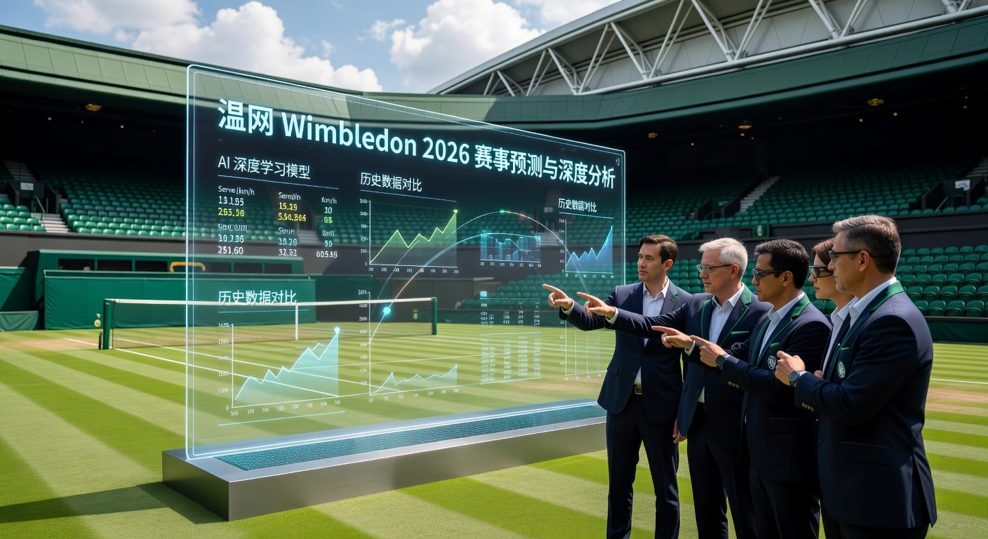 温网 Wimbledon 赛程看点与投注技巧