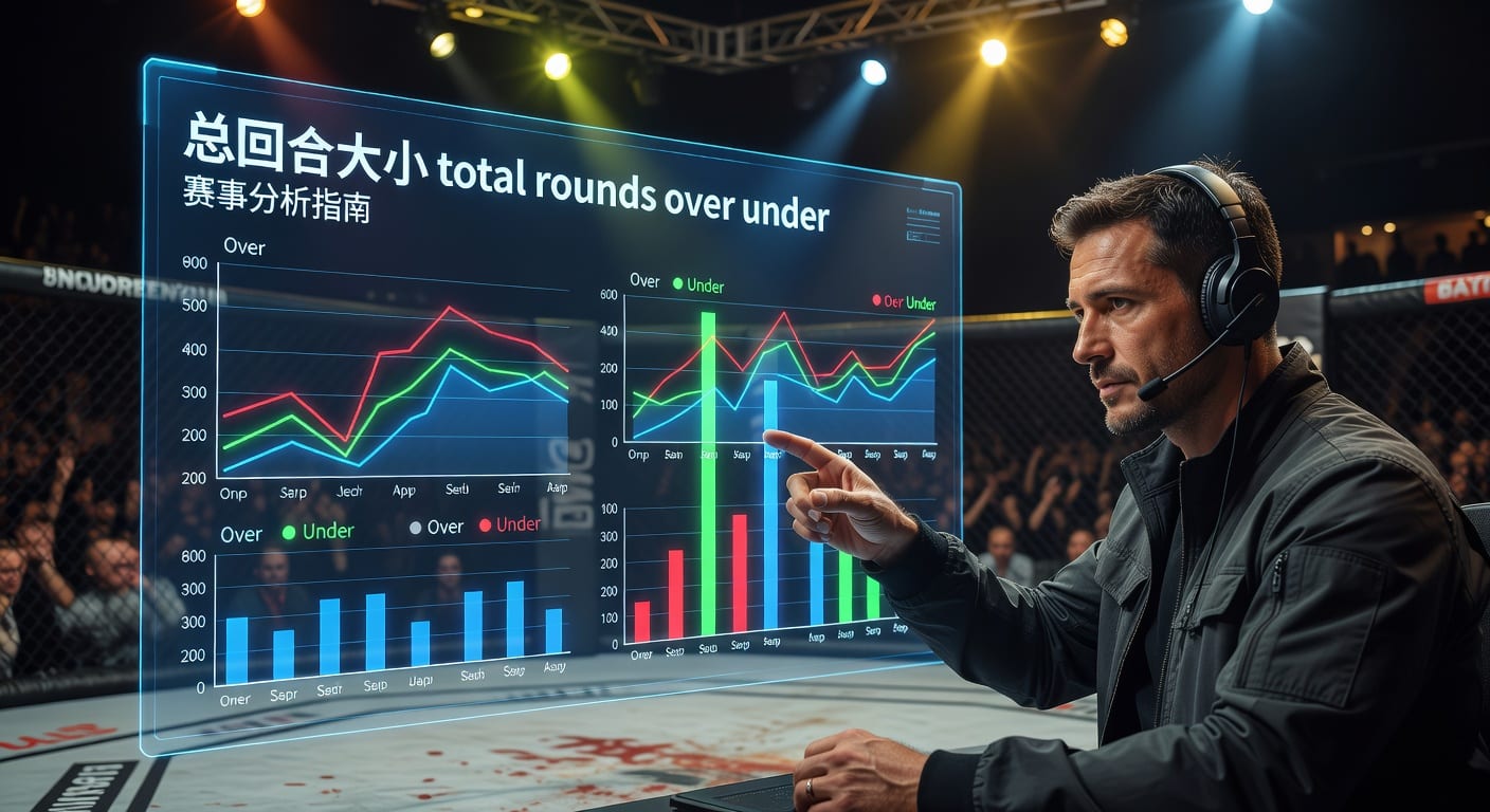 总回合大小 total rounds over under 实战读法