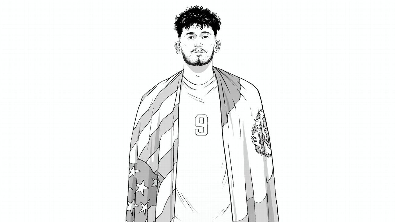 佩皮的美国队之路：从埃尔帕索到世界杯